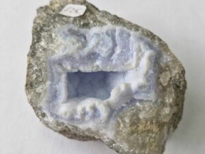 Blue Lace Agate From Malawi